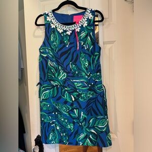 Lilly Pulitzer Donna Sleeveless Romper